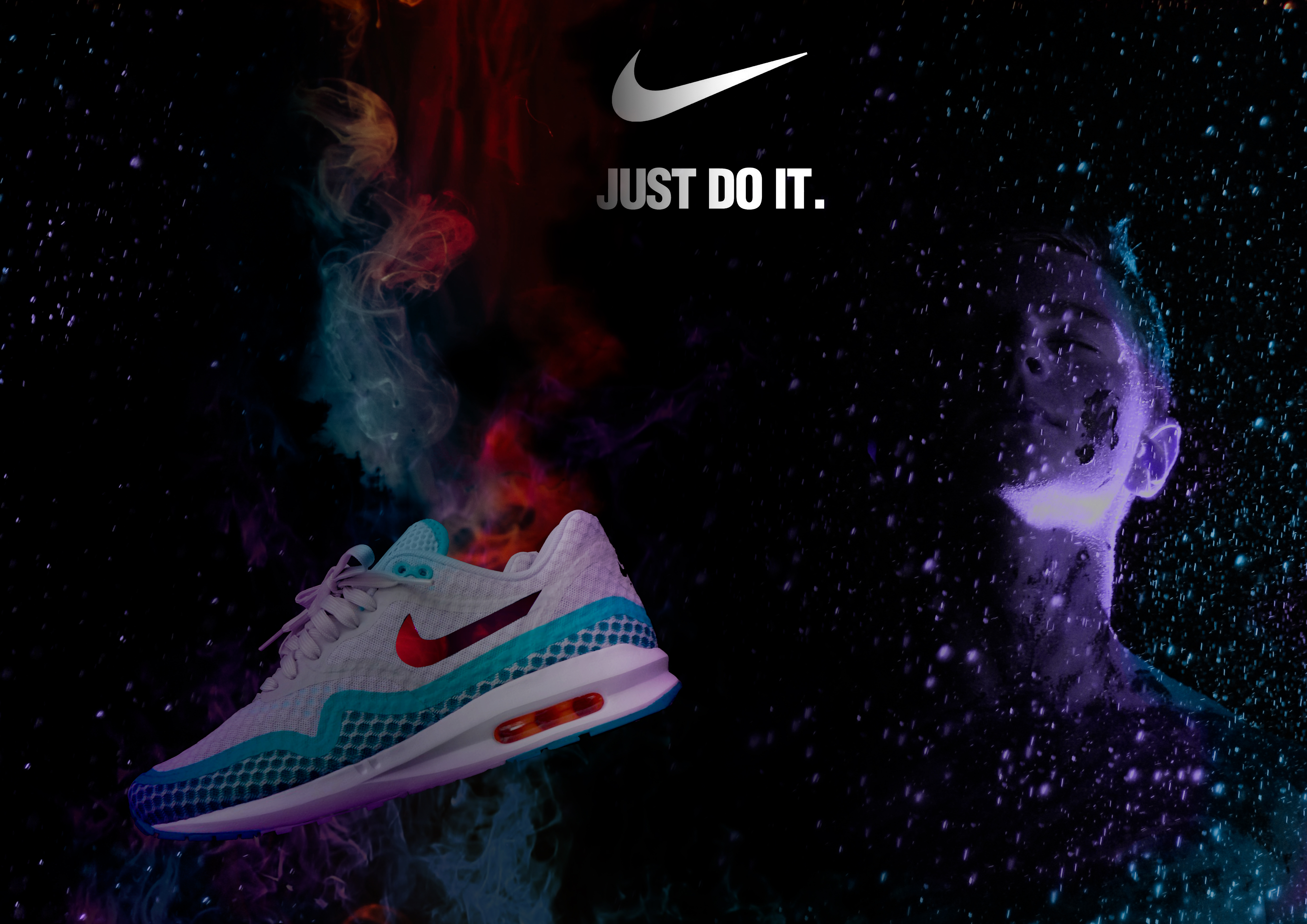 tira Marcado Detener Nike, Just Do It | Portfolio creativo